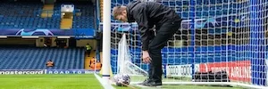 Hawk-Eye reivindica la precisión milimétrica de su tecnología de línea de meta como estándar del fútbol profesional Hawk-Eye reivindica la precisión milimétrica de su tecnología de línea de meta como estándar del fútbol profesional