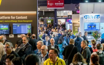 IBC 2026 - Inscripciones - (Foto: IBC 2025)