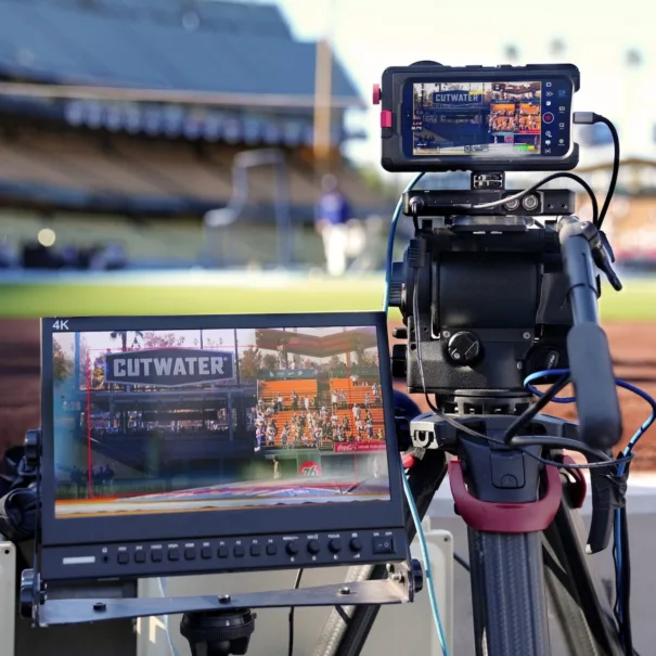 LA Galaxy contra el Houston Dynamo FC con iPhone 17 Pro