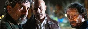 Albert Pintó y Luis Zahera se reencuentran en ‘Leones en invierno’, un intenso thriller dramático