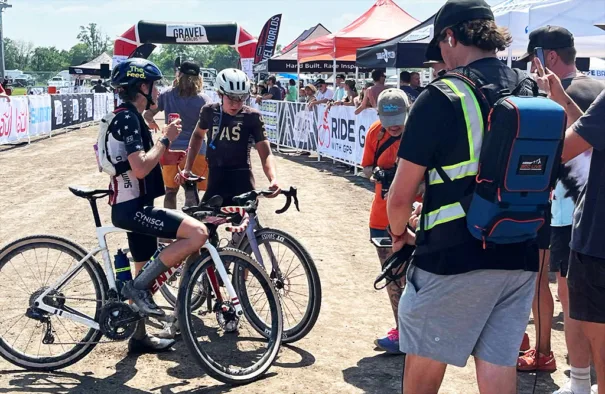 LiveU - Ironman Texas 2026 - LU900Q