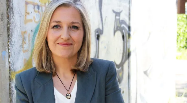 Lucía Rodil - directora Centro RTVE Castilla y León