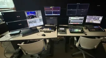 Matrox - Extio 3 - KVM - Bell Media
