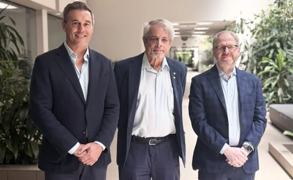 Matrox Video - 50 Aniversario - Foto equipo