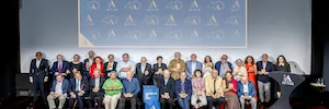 El cine español rinde homenaje a quienes dieron origen a la Academia de Cine
