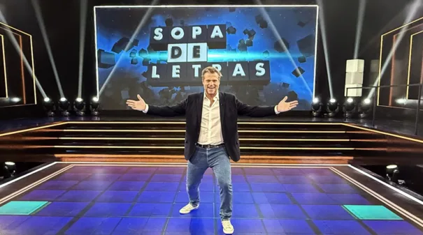 Mediapro - Globomedia - Telemadrid - Sopa de letras