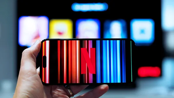 Netflix - IA