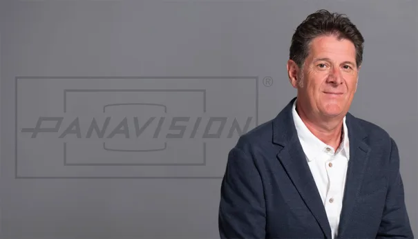 Panavision - Fritz Heinzle - VP de ventas