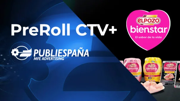 Publiespaña - Mediaset - PreRoll CTV