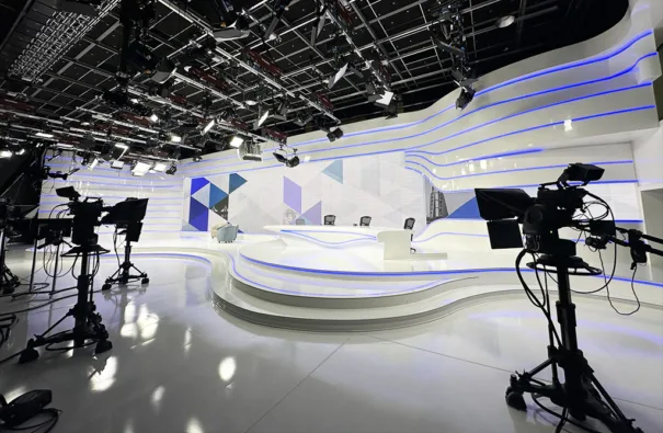 Qvest - Avid - Bahrain TV