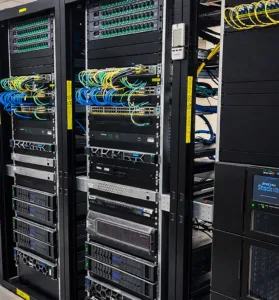 Qvest - Avid - Bahrain TV - Racks