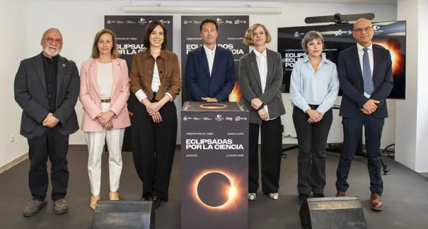 RTVE - Eclipse Solar - Presentación cobertura