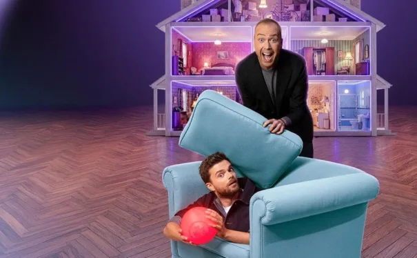 RTVE - El Escondite - The House of Hide and Seek