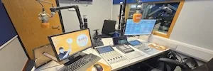 Broadcast Solutions Connect integra una nueva infraestructura DHD en Radio BGM Broadcast Solutions Connect integra una nueva infraestructura DHD en Radio BGM