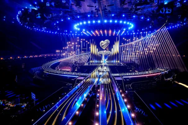 Eurovisión 2026 (Foto: ORF)