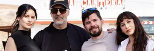 Cristian Beteta inicia el rodaje de su opera prima ‘Mi zona’ con Inefable Productions (ISII Group)