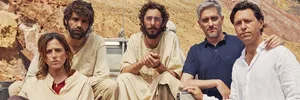 Marcel Barrena y Alberto Marini ruedan ‘Todo lo necesario’, nueva miniserie de Movistar Plus+