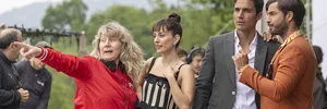 Mar Olid rueda ‘Si te he visto no me acuerdo’, una rom-com “gamberra y sin filtros”
