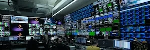 Gravity Media amplía su hub de producción de Londres con el nuevo Studio W12