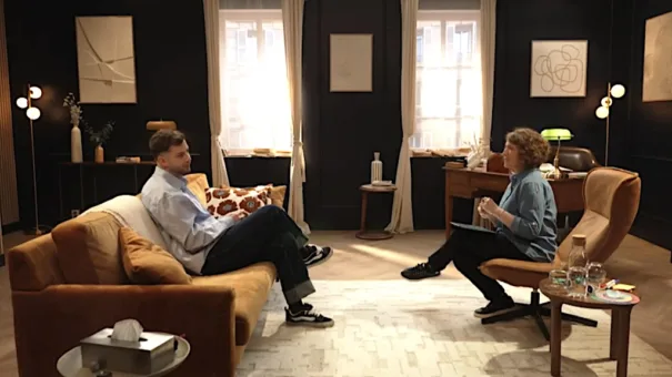 Terapia Abierta (France 2)