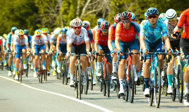 Wisycom - Gravity Media - Tour de France (Foto: Didier Veillon)