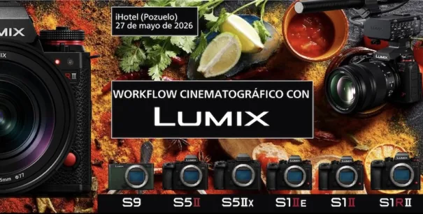 Workshop Panasonic Lumix