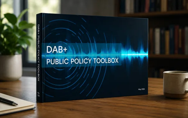 WorldDAB - Guía - Adopción DAB - DAB+ Public Policy Toolbox