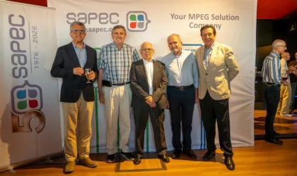 50 aniversario SAPEC