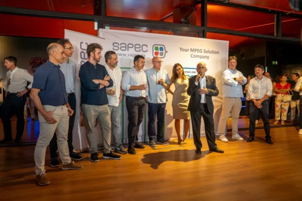 50 aniversario SAPEC