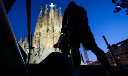 3Cat - Sagrada Familia - Fujifilm - Sony - (Foto: Guillem Calatrava / Fujifilm / 3Cat)