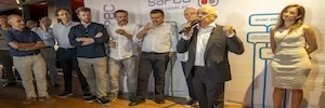 Sapec celebra medio siglo de innovación española al servicio de la contribución de vídeo