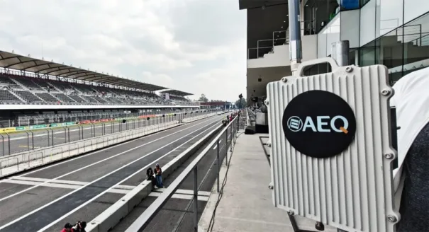 AEQ - Speedfest - Mexico - No2