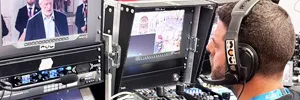 AEQ refuerza la cobertura institucional de la visita del papa León XIV con Xplorer Max AEQ refuerza la cobertura institucional de la visita del papa León XIV con Xplorer Max
