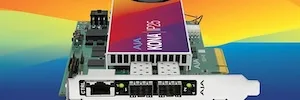 AJA integra Kona IP25 con el software de Colorfront AJA integra Kona IP25 con el software de Colorfront