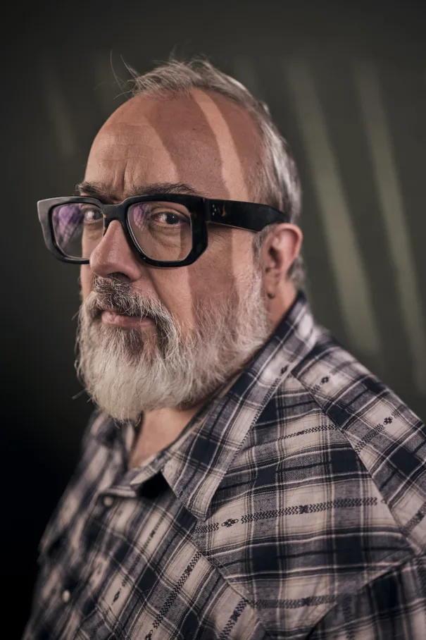 Álex de la Iglesia (Foto: Pablo Lorente)