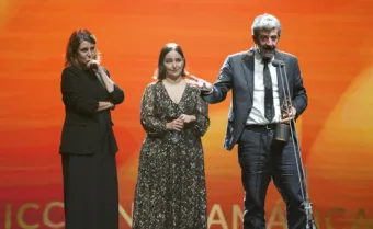 Anillos de Oro - Ganadores - Palmares 2026 - Circulo de series - Alberto Rodriguez - Anatomía de un instante