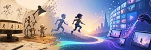 Más allá de Woody y Buzz: treinta años después, ¿hacia dónde va la animación?