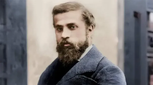 Antonio Gaudí - Retrato - Biopic - Pelicula - (Foto: Onza)