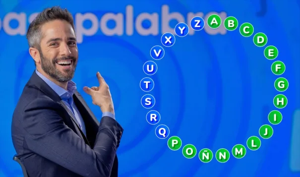Atresmedia - Pasapalabra - El Rosco