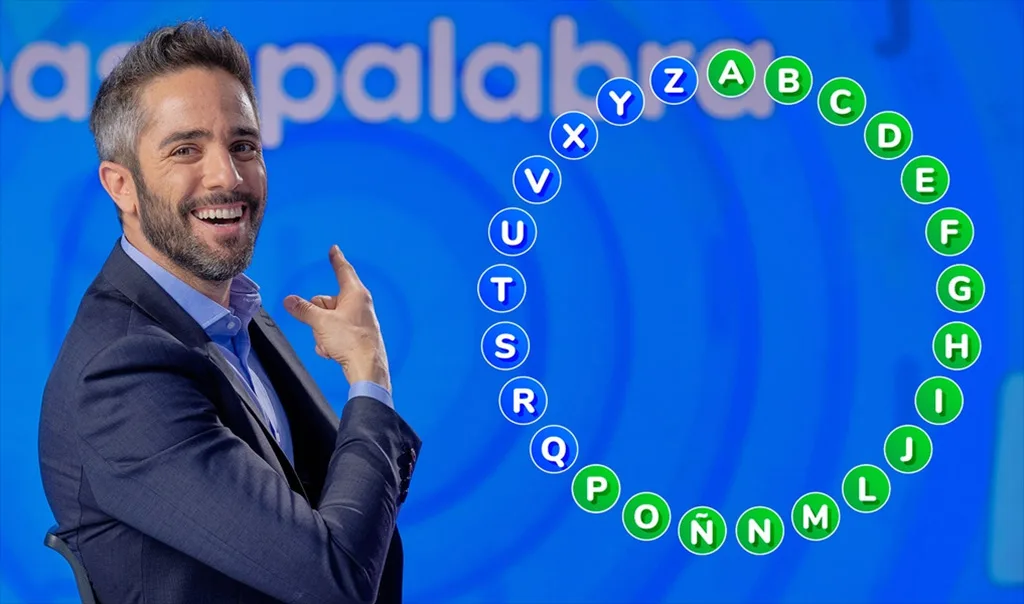 Atresmedia - Pasapalabra - El Rosco