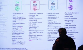Avid - Datos Media - Evento Madrid