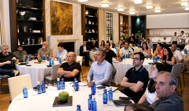 Avid - Datos Media - Evento Madrid