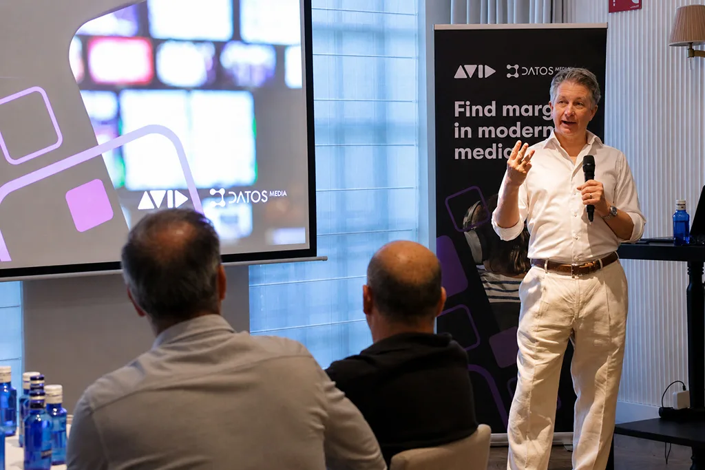Avid - Datos Media - Evento Madrid
