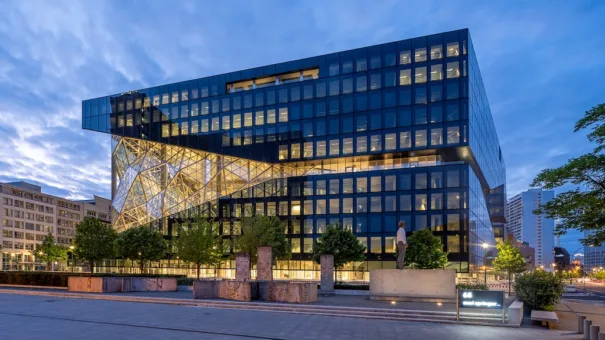 Sede Axel Springer
