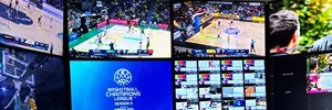 La Basketball Champions League estandariza su modelo de producción híbrida con BCE
