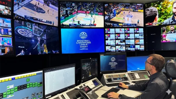 BCE - Basketball Champions League