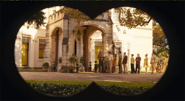 Blackmagic - Caper Crew - URSA Cine 12K LF