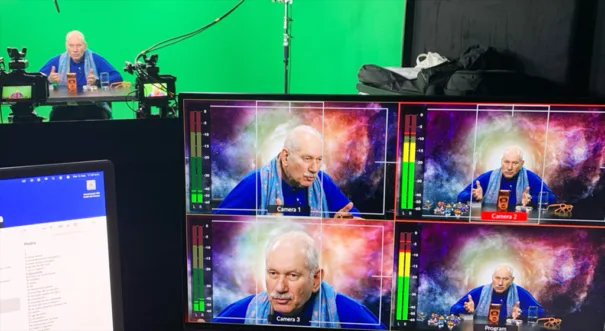 Blackmagic - Mirai Media - Chile
