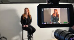 Blackmagic Pyxis 6K - DaVinci - Playback serie vertical