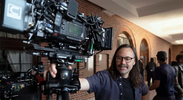 Blackmagic - URSA Cine 17K 65 - Rooster